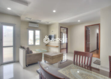Fully furnished 2br for rent in Binh Thanh District, HCMC-2