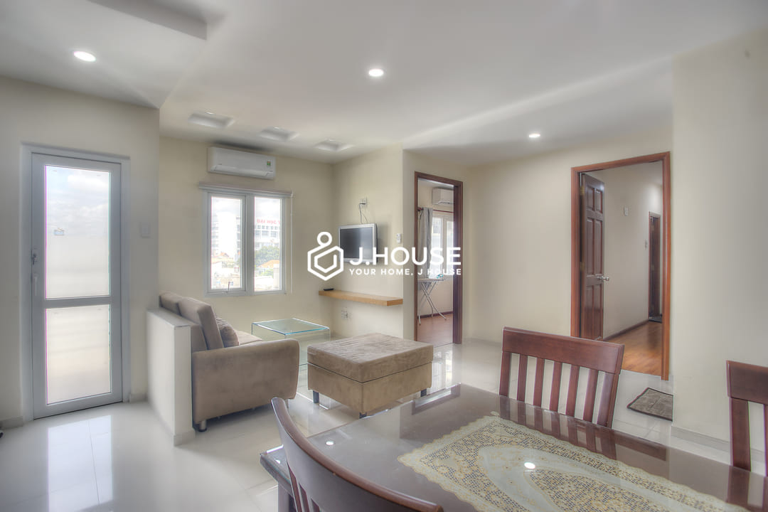 Fully furnished 2br for rent in Binh Thanh District, HCMC-2