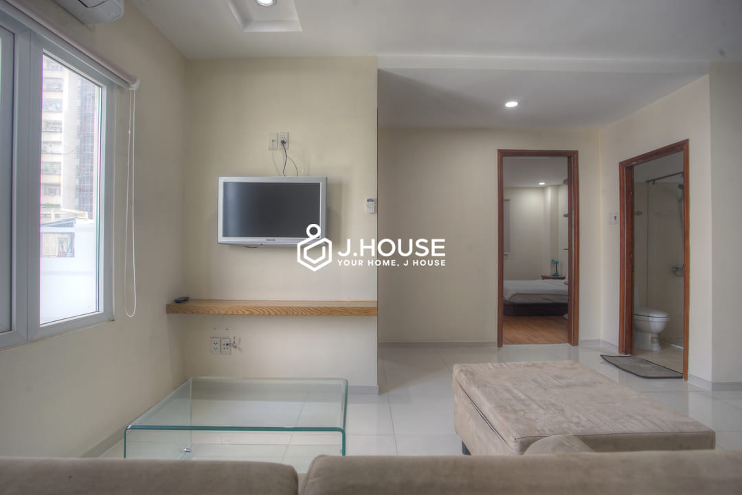 Fully furnished 2br for rent in Binh Thanh District, HCMC-3