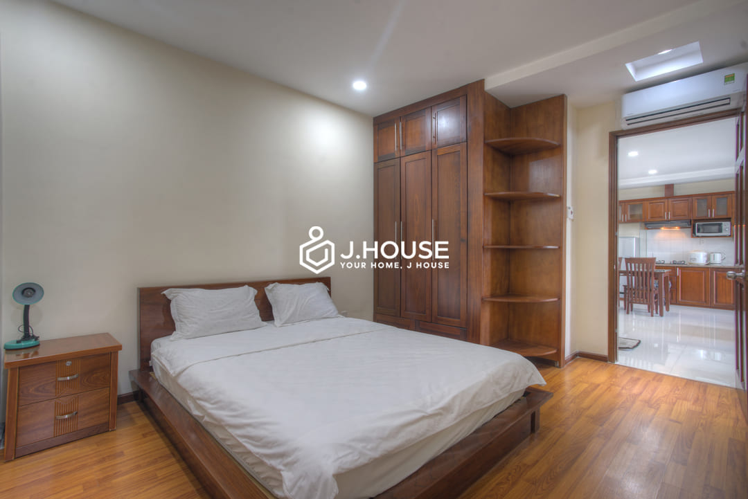 Fully furnished 2br for rent in Binh Thanh District, HCMC-4