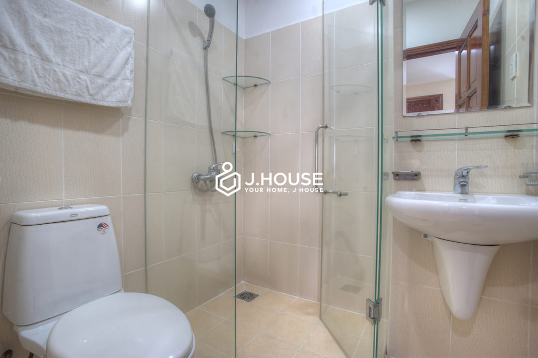 Fully furnished 2br for rent in Binh Thanh District, HCMC-8