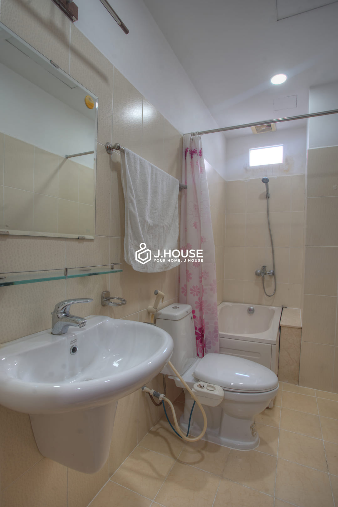 Fully furnished 2br for rent in Binh Thanh District, HCMC-9