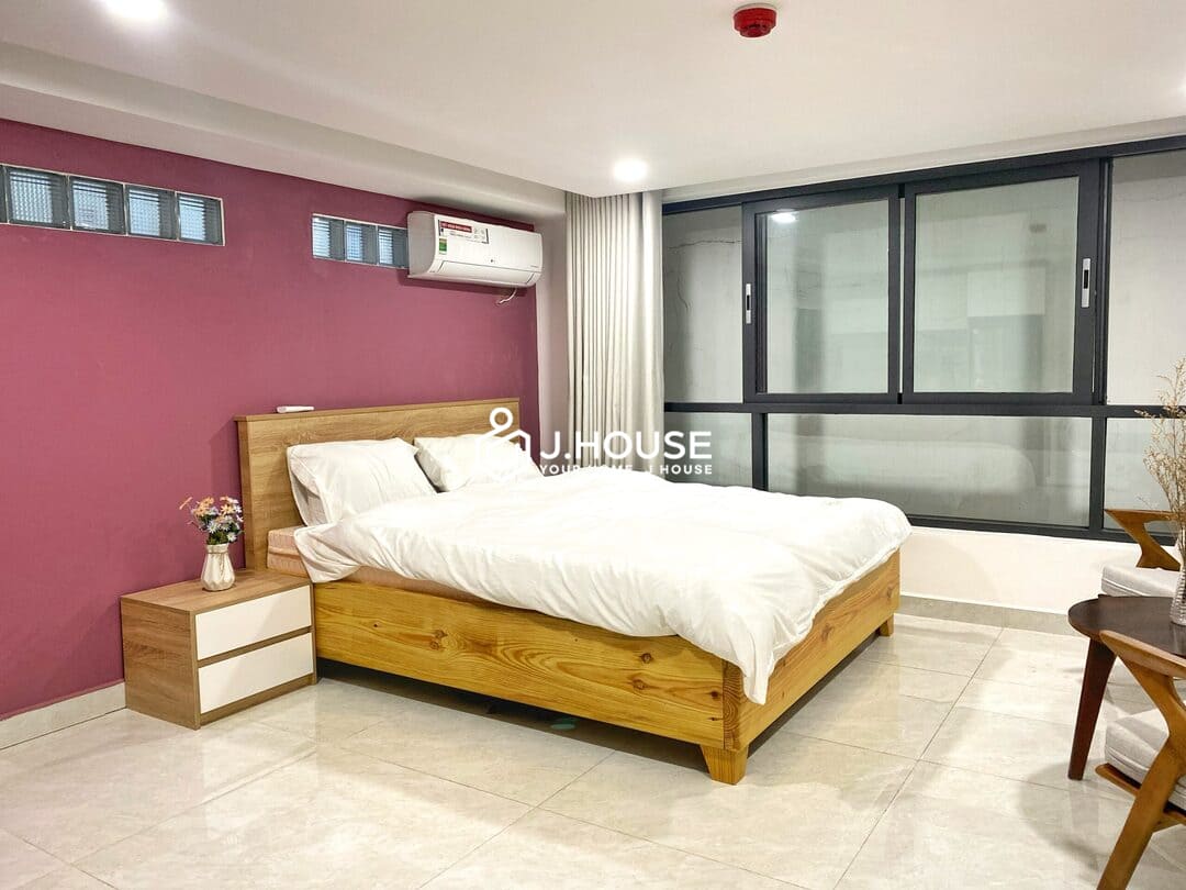 Fully furnished apartment for rent in District 5, HCMC - NTP Apartment-2