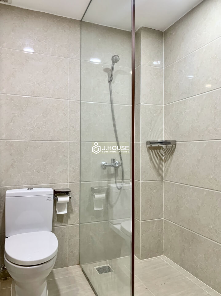 Fully furnished apartment for rent on Vo Thi Sau street, District 3, HCMC-14