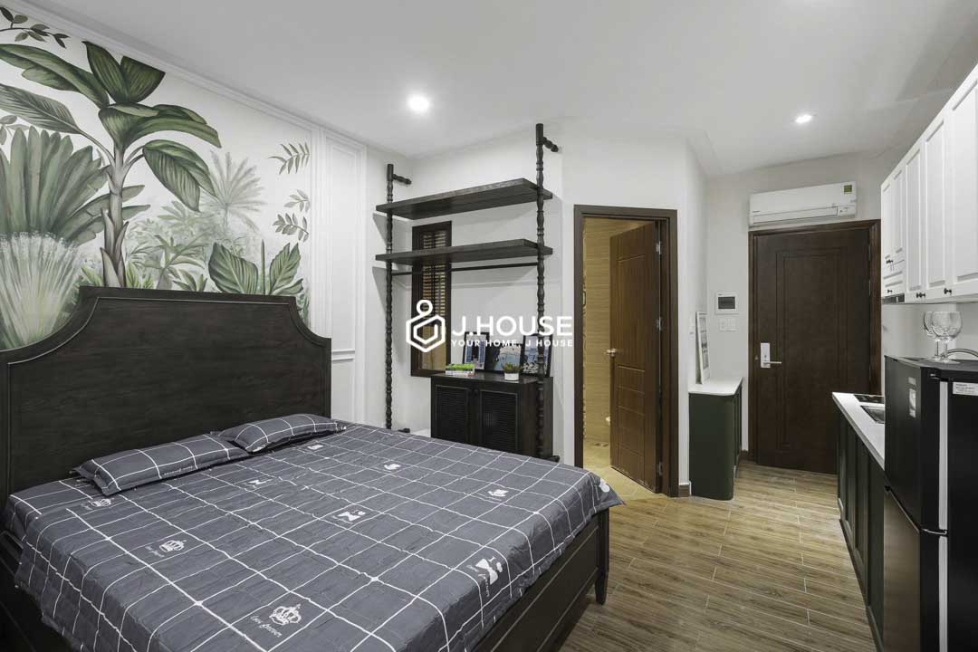 Garden Studio Apartment for Rent in District 1 Full House