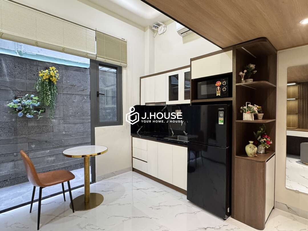 Mini Duplex with Private Garden for Rent in Phu Nhuan Arch Living-0_result