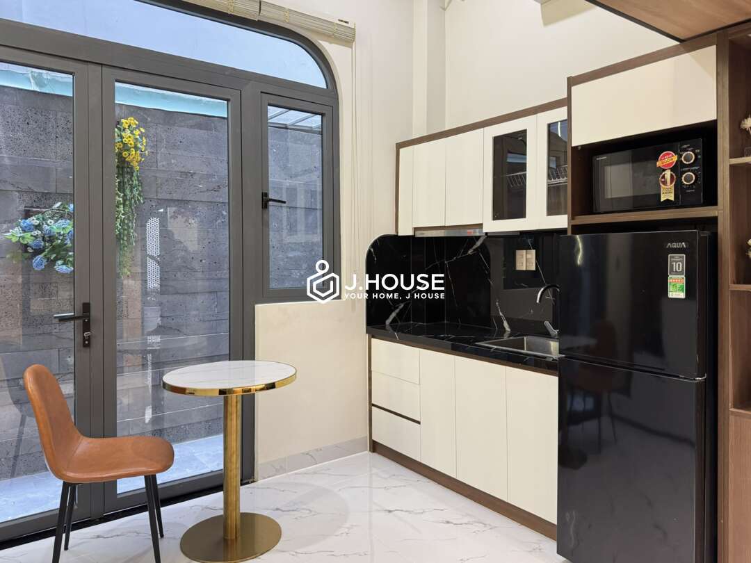 Mini Duplex with Private Garden for Rent in Phu Nhuan Arch Living--7_result