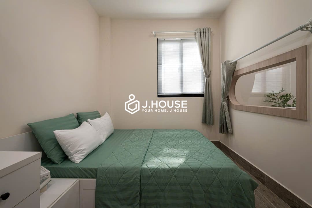 Modern 1-br apartment for rent in Binh Thanh District - DKA Home Bui Dinh Tuy-5