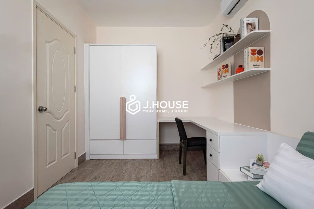 Modern 1-br apartment for rent in Binh Thanh District - DKA Home Bui Dinh Tuy-6