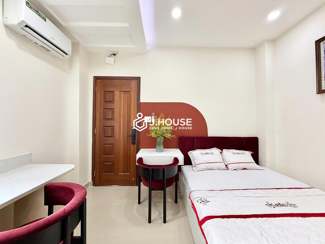 Modern 25m2 Studio Apartment District 5 - QK Serviced Apartment