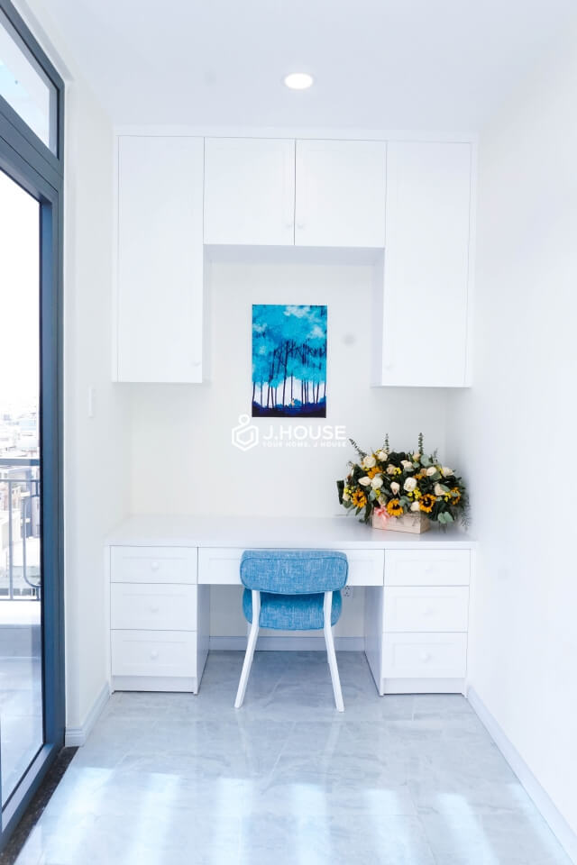 Modern 2BR Apartment with 30m2 Private Balcony in Phu Nhuan-0