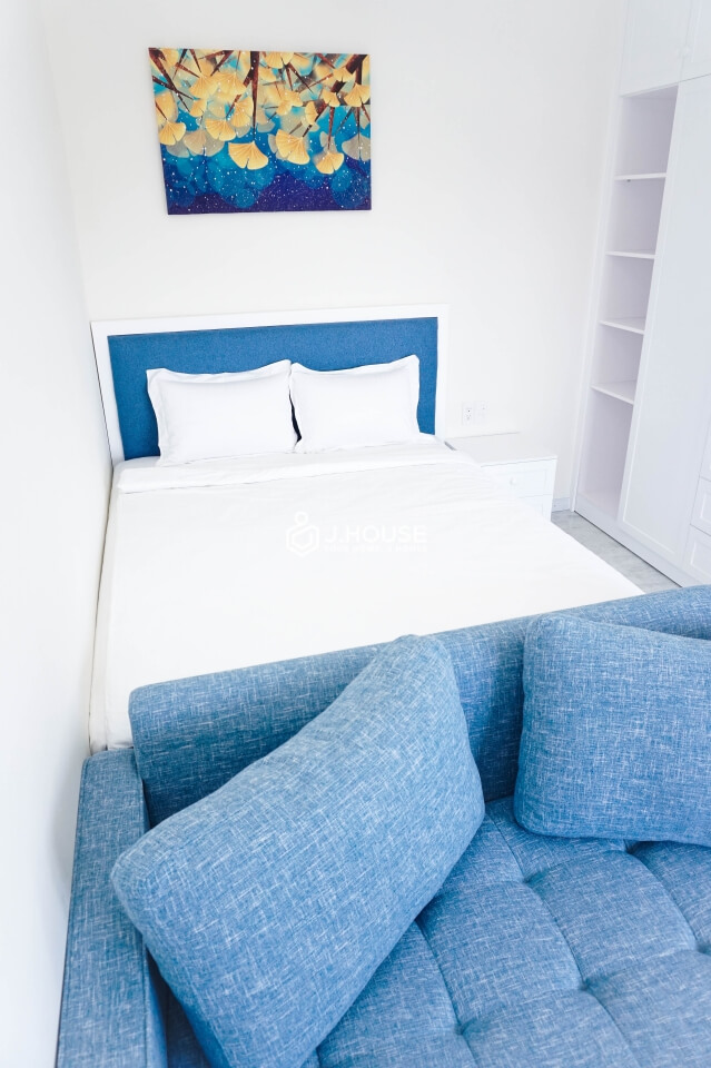 Modern 2BR Apartment with 30m2 Private Balcony in Phu Nhuan-1