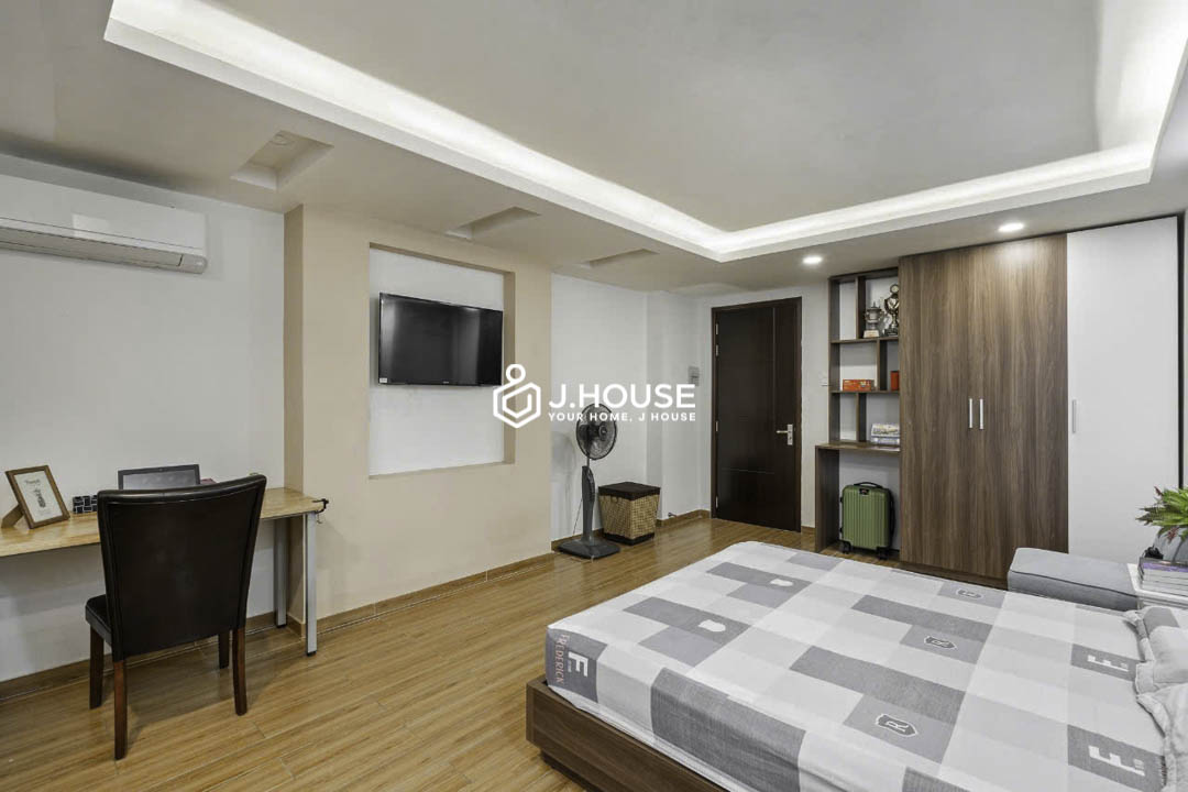 Modern Studio Apartment for Rent in Binh Thanh-2