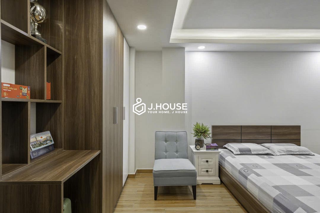 Modern Studio Apartment for Rent in Binh Thanh-3