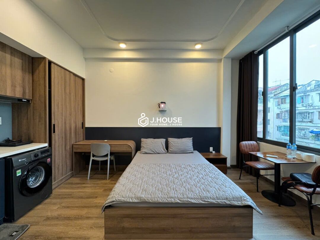 Modern Studio Apartment for Rent in District 1 Dakao Ward-1_result