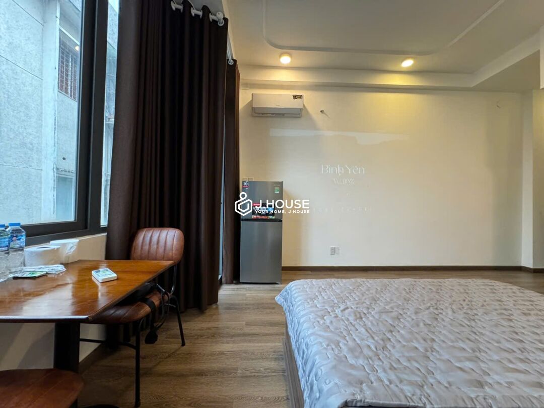 Modern Studio Apartment for Rent in District 1 Dakao Ward-2_result