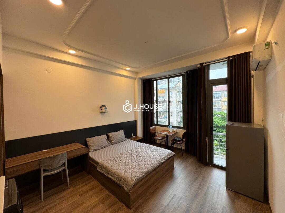 Modern Studio Apartment for Rent in District 1 Dakao Ward_result