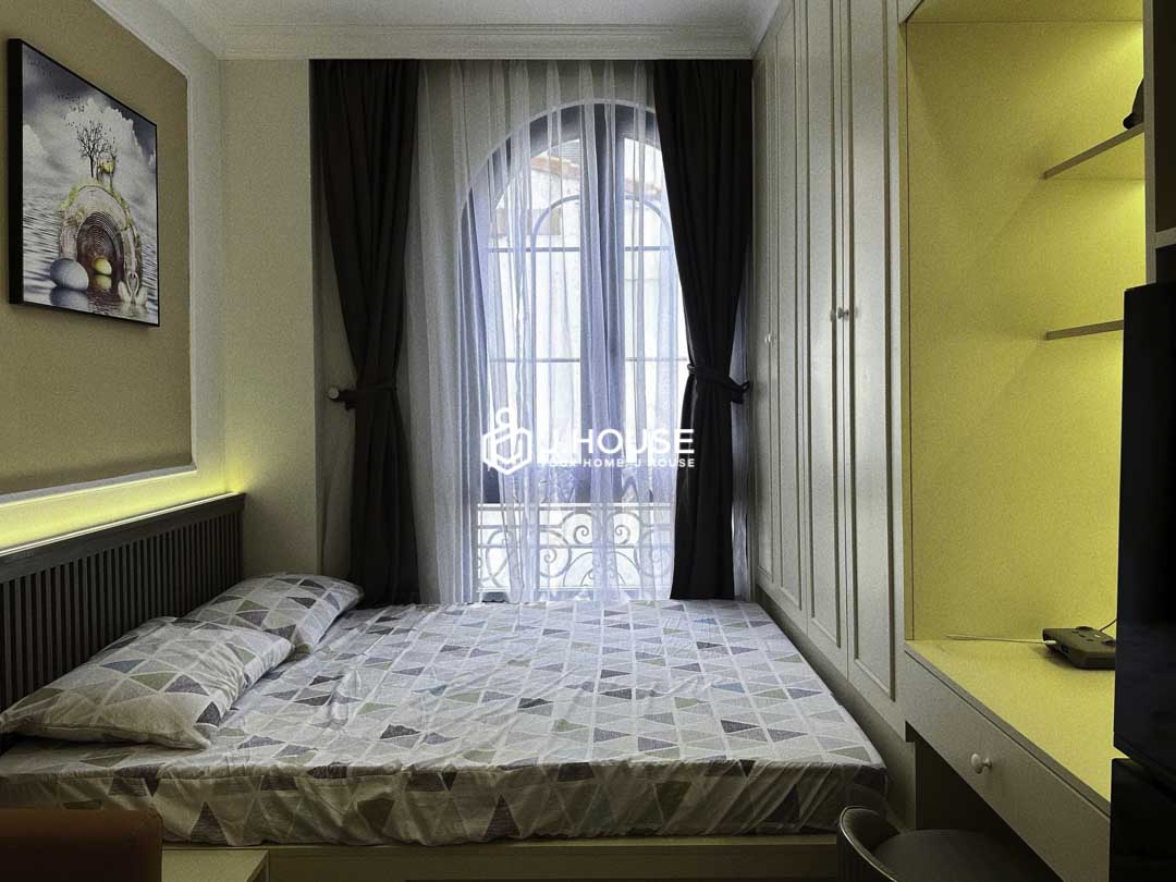 Modern Studio Apartment for Rent in Phu Nhuan District-0