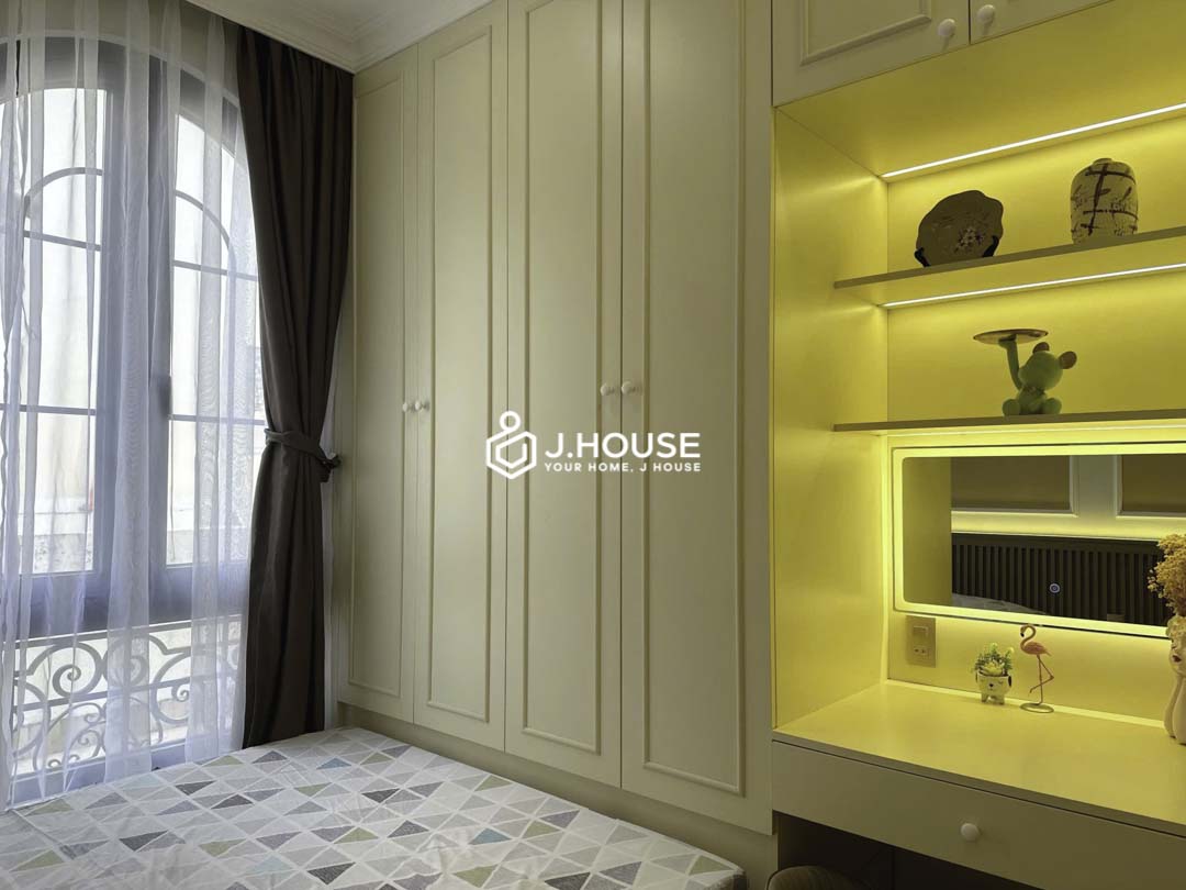 Modern Studio Apartment for Rent in Phu Nhuan District-1