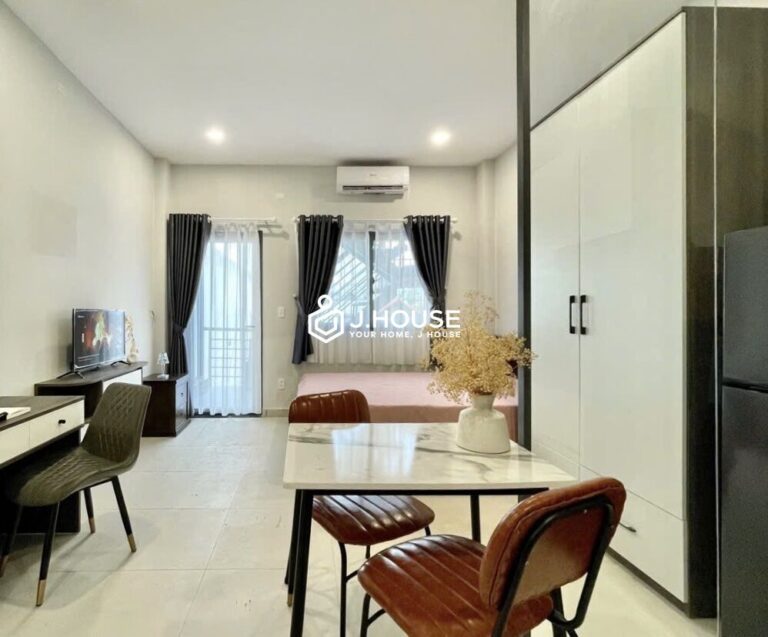 Modern Studio Apartment with Private Washer in Tan Binh - Air Minimal-0_result