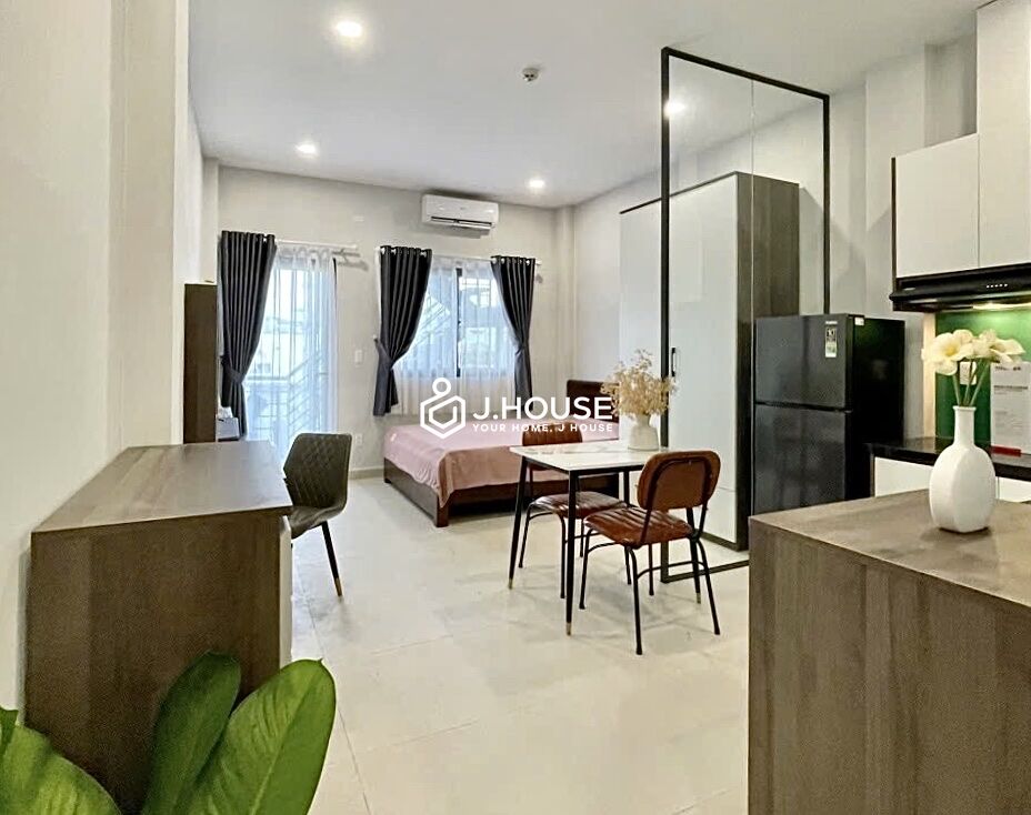 Modern Studio Apartment with Private Washer in Tan Binh - Air Minimal_result