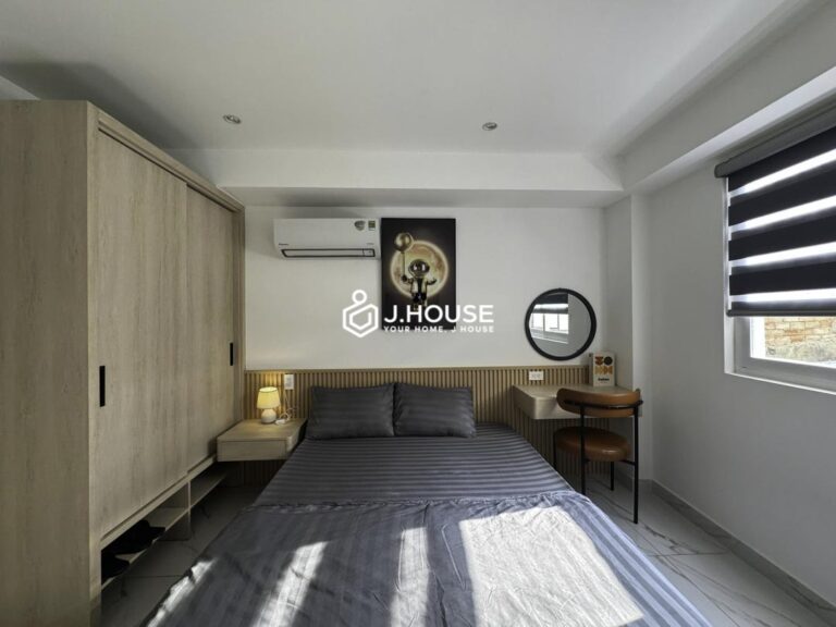 Modern Studio Apartment with Window District 1 - Urban Nest 6 Modern Studio Apartment with Window District 1 - Urban Nest E-0