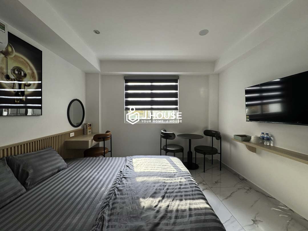 Modern Studio Apartment with Window District 1 - Urban Nest E