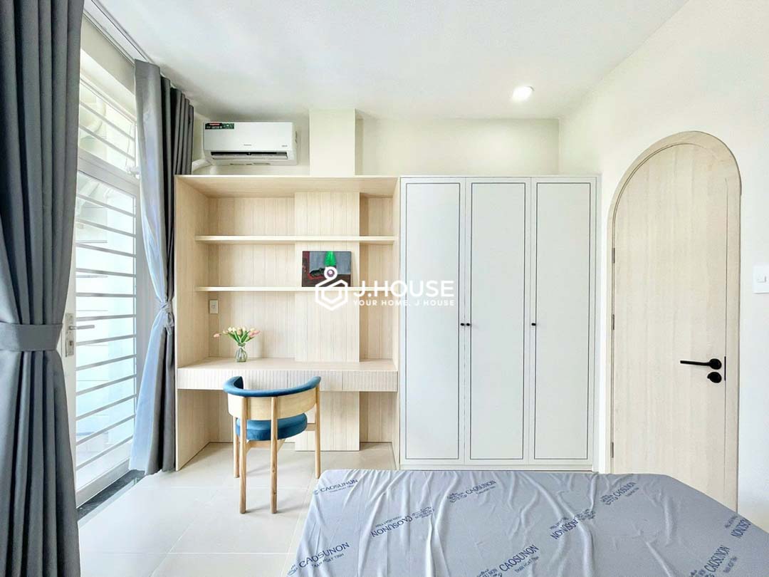 Modern Studio Serviced Apartment District 5-2