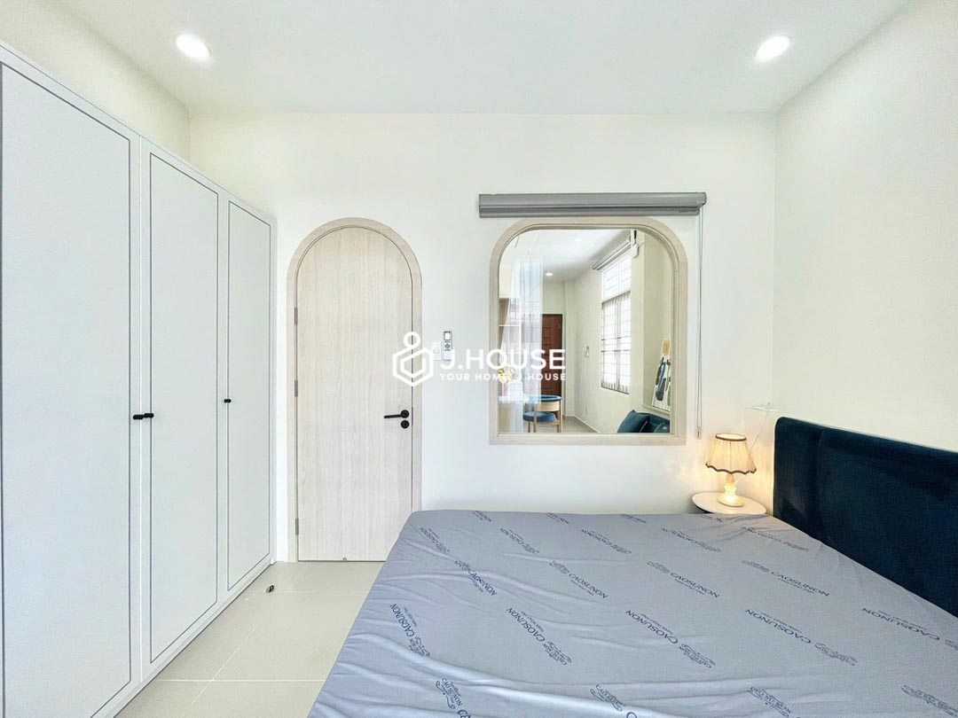 Modern Studio Serviced Apartment District 5-3