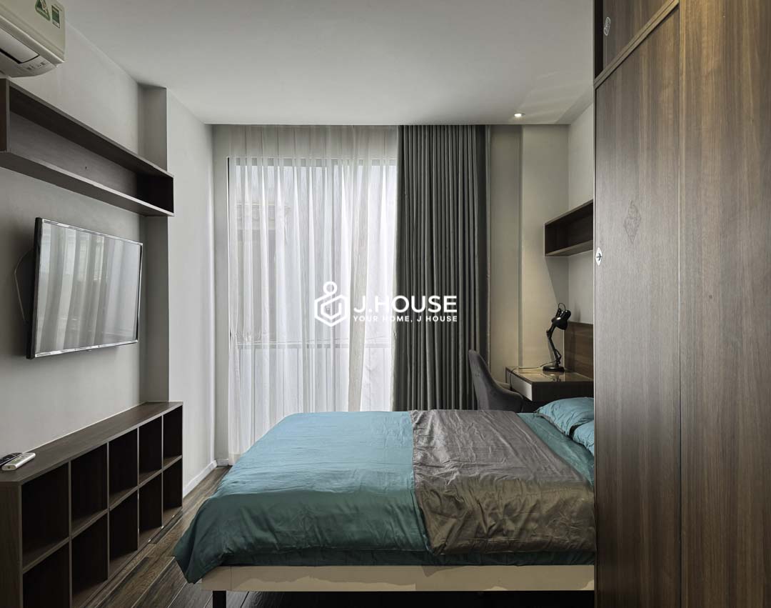 Modern Studio for Rent near Van Hanh Mall District 10-0