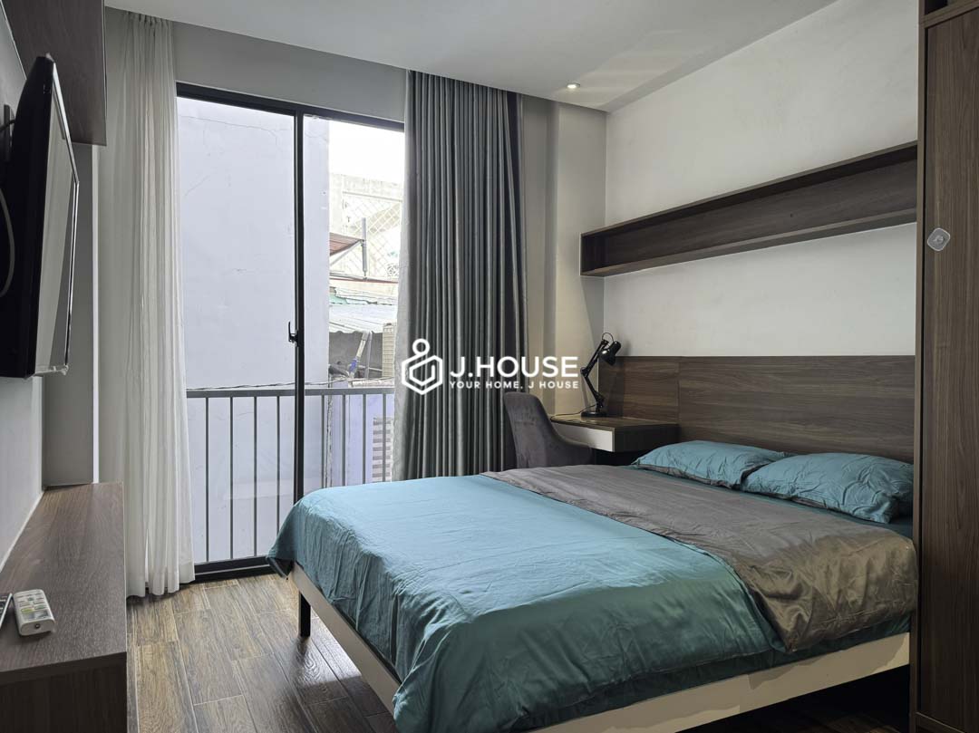 Modern Studio for Rent near Van Hanh Mall District 10-1