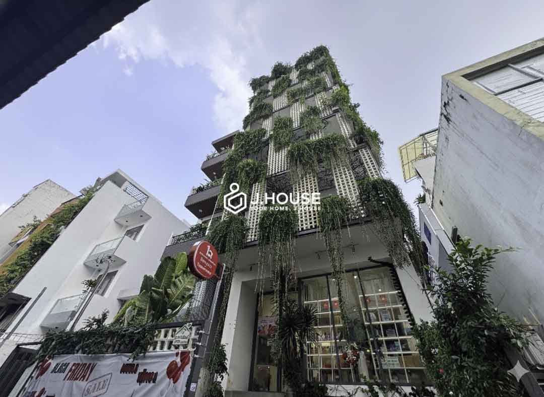 Modern Studio for Rent near Van Hanh Mall District 10-11