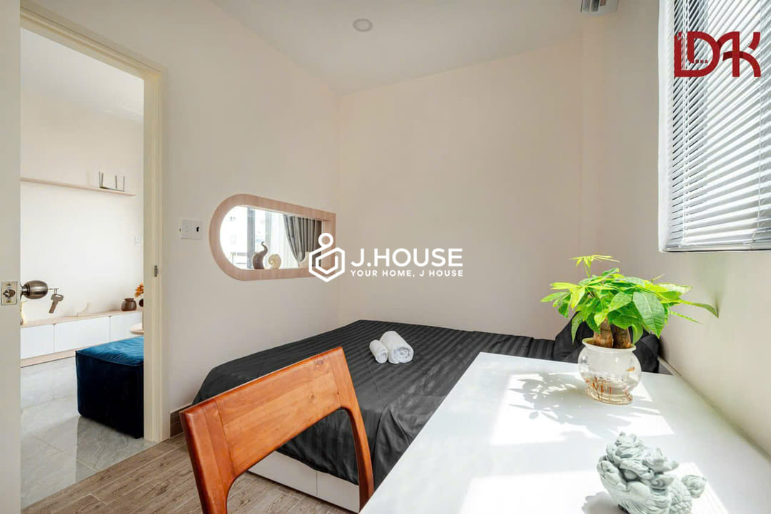 New 1-br apartment for rent in Binh Thanh District - DKA Home Bui Dinh Tuy-4