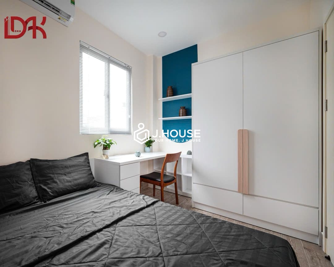 New 1-br apartment for rent in Binh Thanh District - DKA Home Bui Dinh Tuy-5