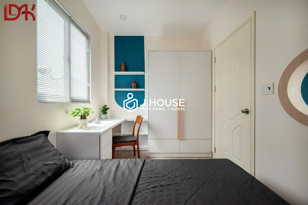 New 1-br apartment for rent in Binh Thanh District - DKA Home Bui Dinh Tuy-6