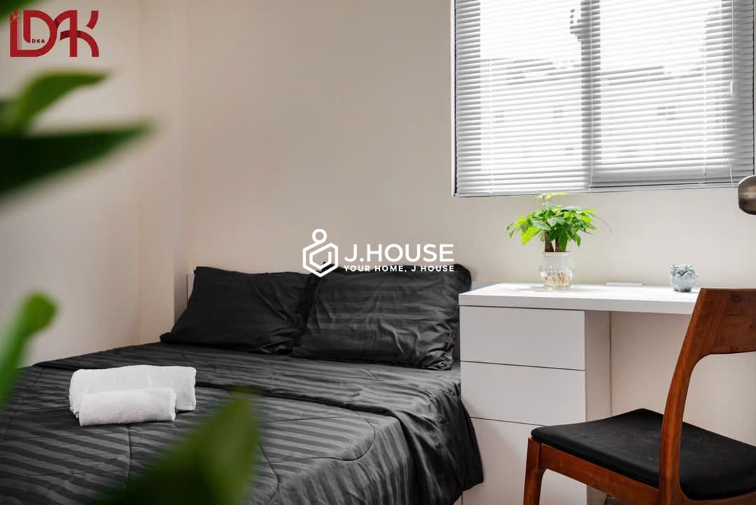 New 1-br apartment for rent in Binh Thanh District - DKA Home Bui Dinh Tuy-7