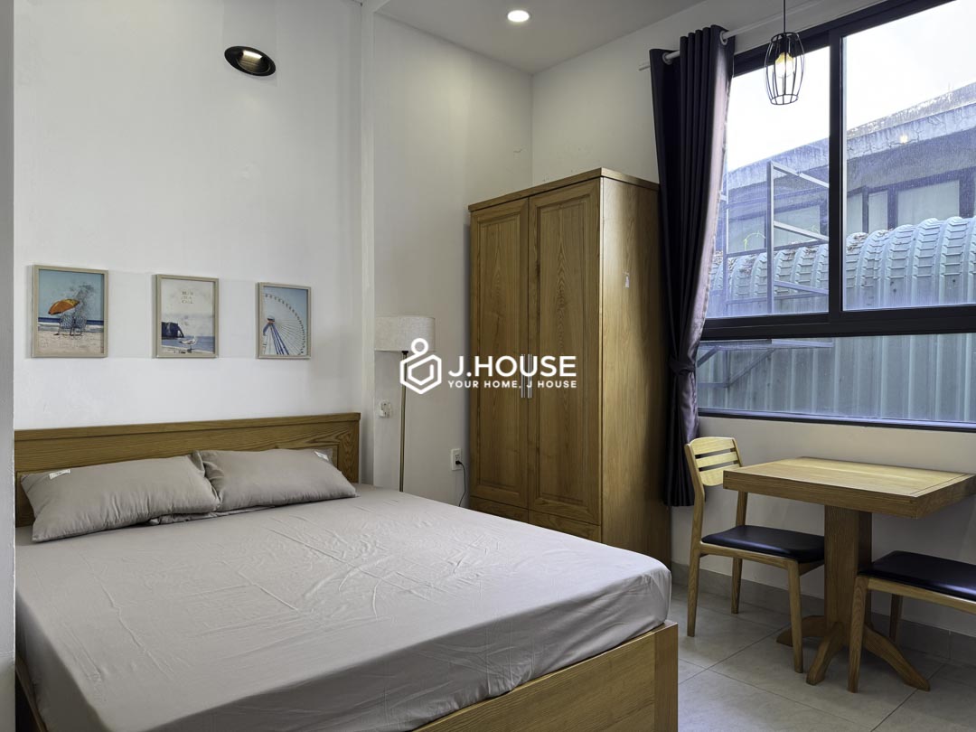 Quiet Studio Apartment for rent in Thao Dien, D2, Mode On 102-1