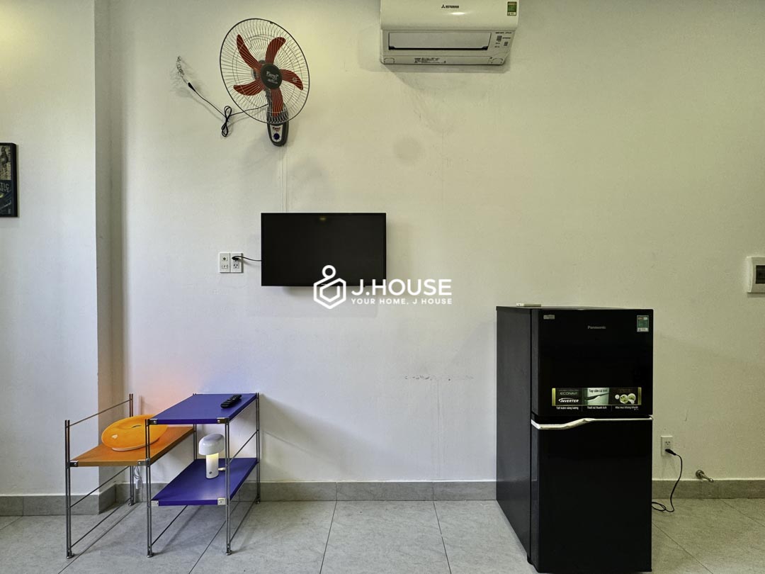 Quiet Studio Apartment for rent in Thao Dien, D2, Mode On 102-5
