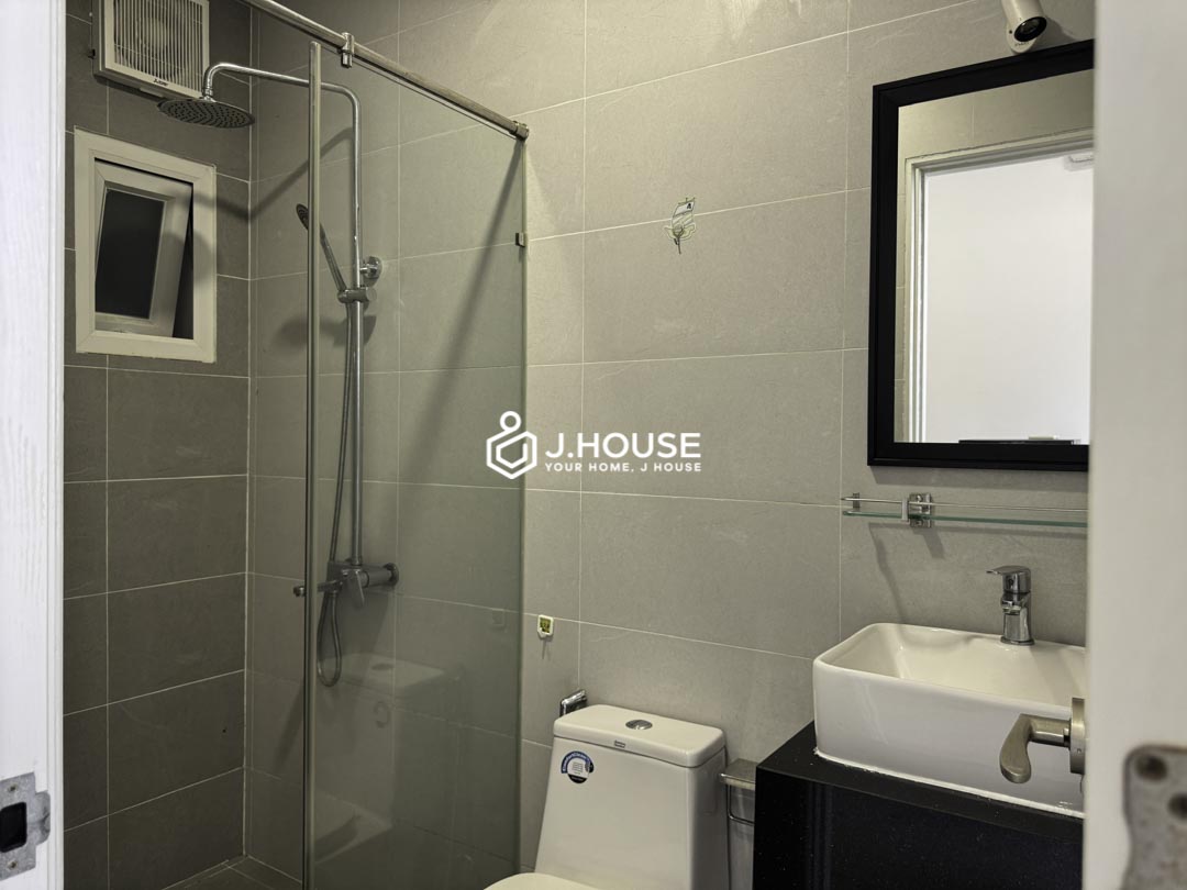 Quiet Studio Apartment for rent in Thao Dien, D2, Mode On 102-7