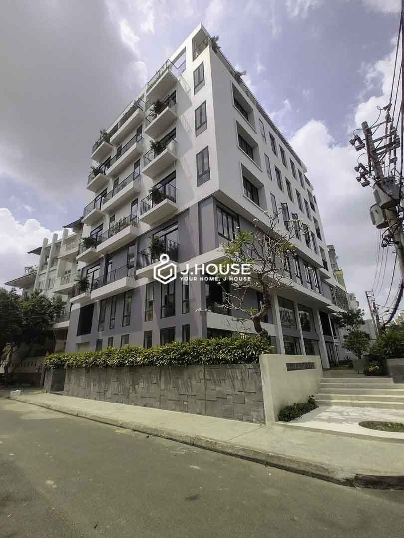 Quiet Studio Rental in Car-Accessible Alley District Tan Binh-8