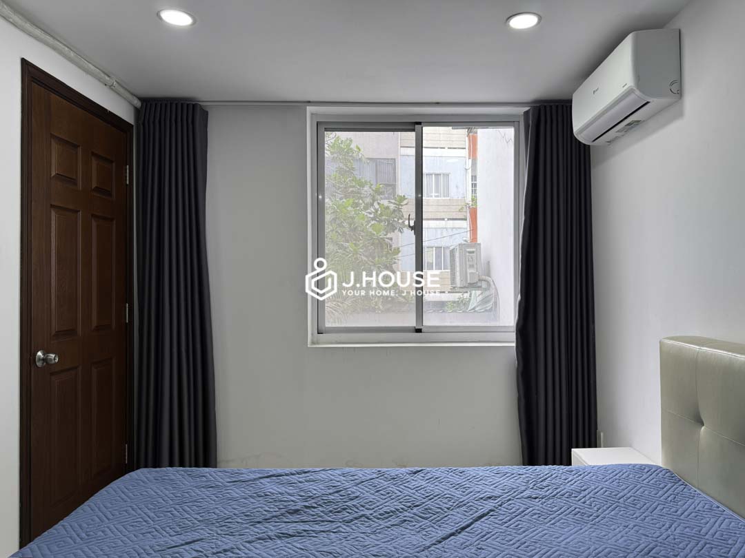 Quite & Bright 1-BR with Balcony Binh Thanh - Phuong Apartment-4