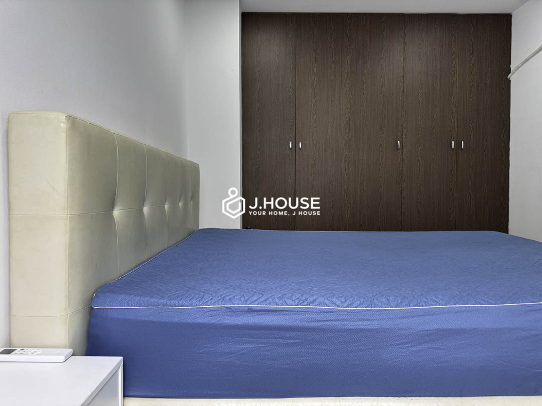 Quite & Bright 1-BR with Balcony Binh Thanh - Phuong Apartment-5