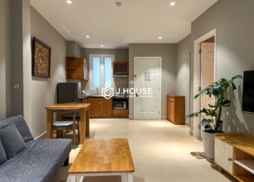 Rent 1 br apartment in Binh Thanh District, HCMC- Dung Apartment