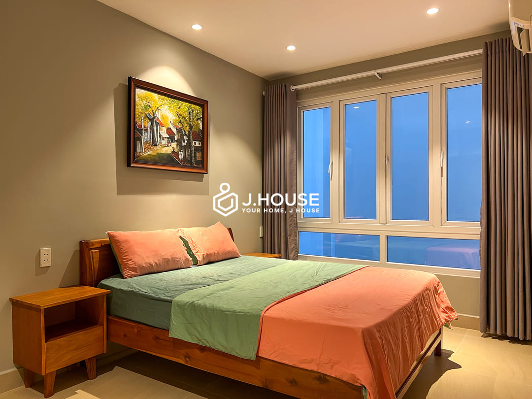 Rent 1 br apartment in Binh Thanh District, HCMC- Dung Apartment