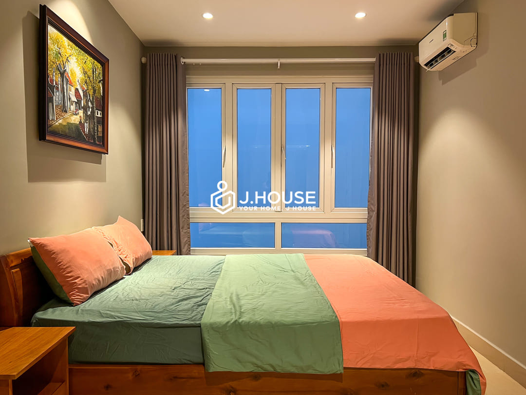 Rent 1 br apartment in Binh Thanh District, HCMC- Dung Apartment