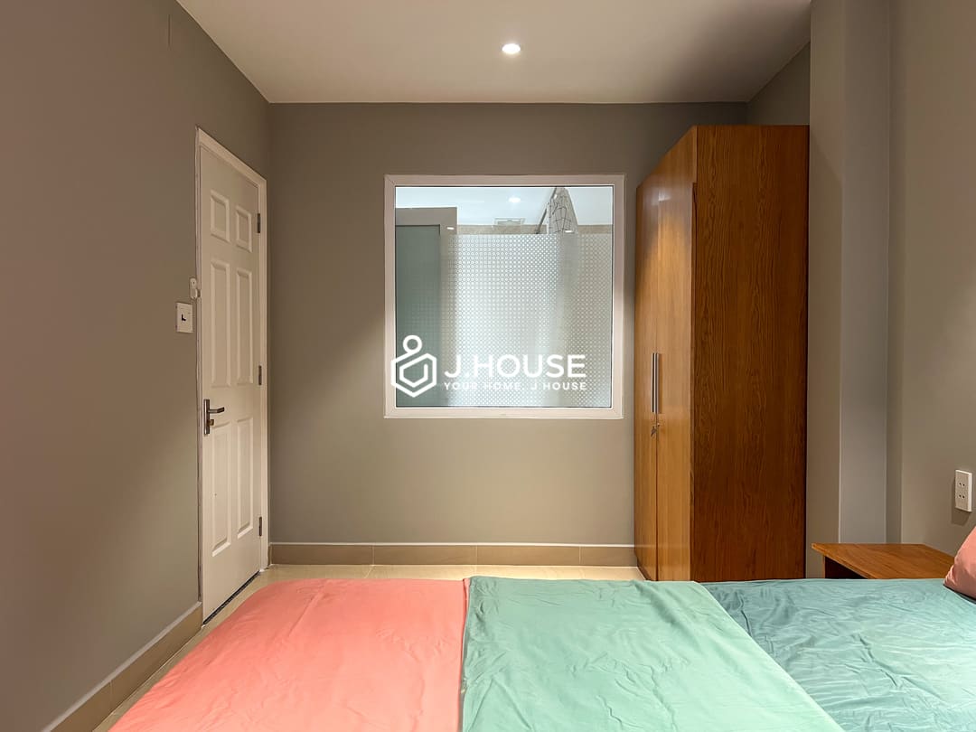 Rent 1 br apartment in Binh Thanh District, HCMC- Dung Apartment