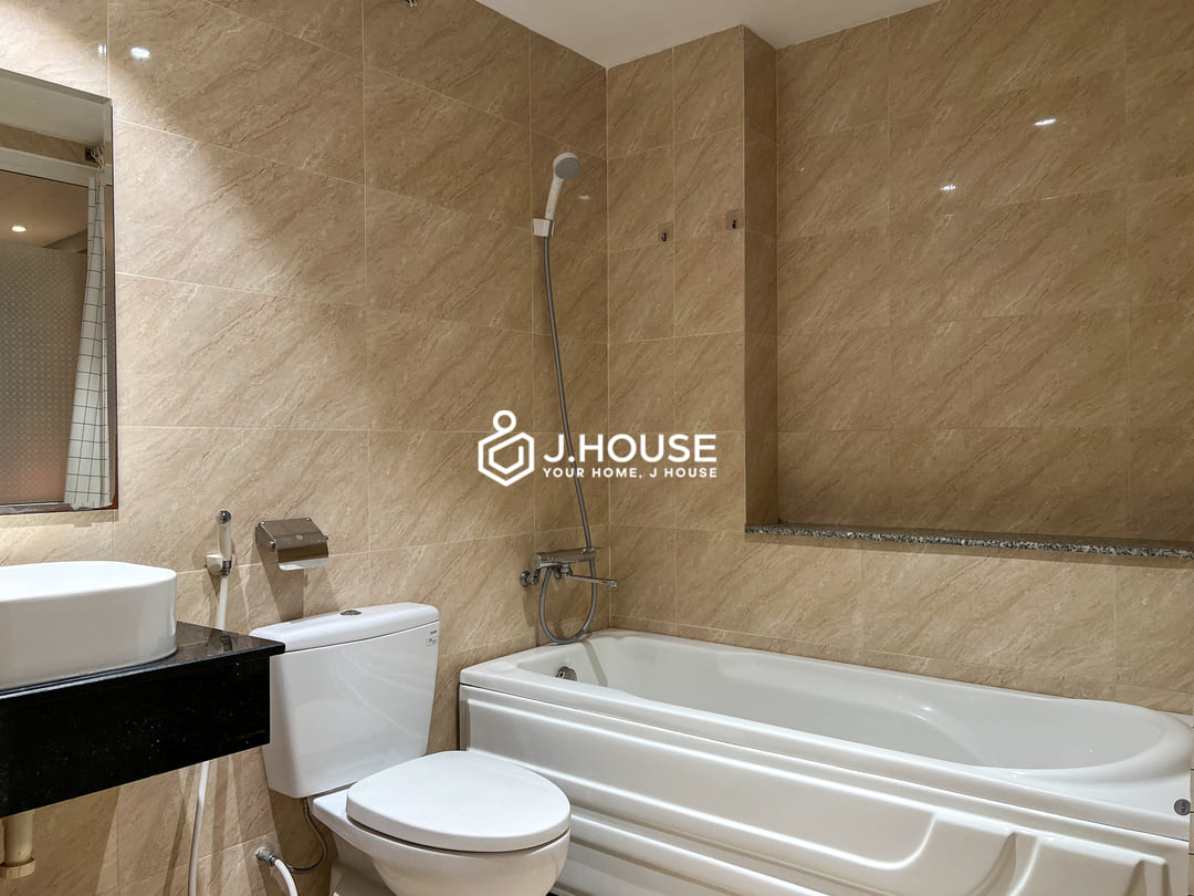 Rent 1 br apartment in Binh Thanh District, HCMC- Dung Apartment