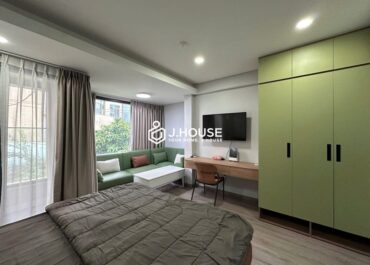 Rent 1 br apartment in District 3, HCMC- AV House