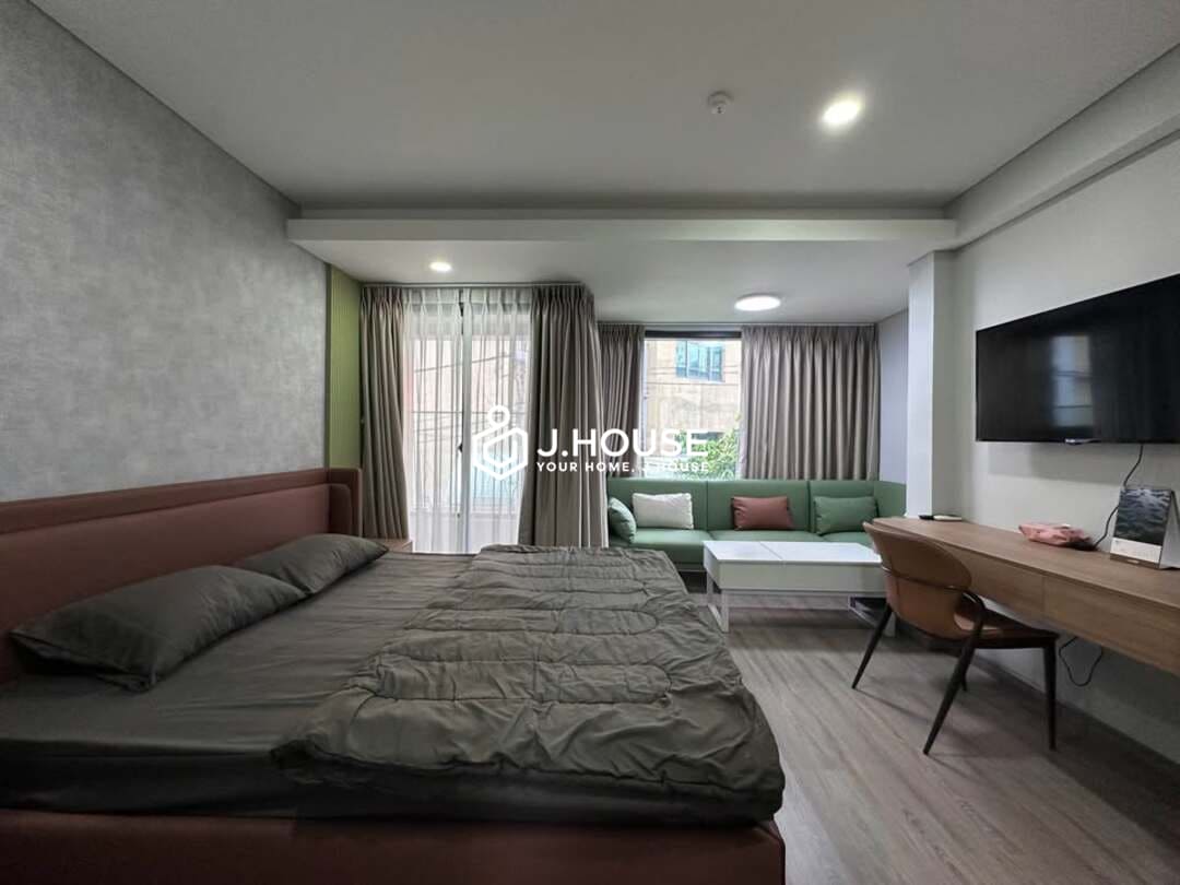 Rent 1 br apartment in District 3, HCMC- AV House