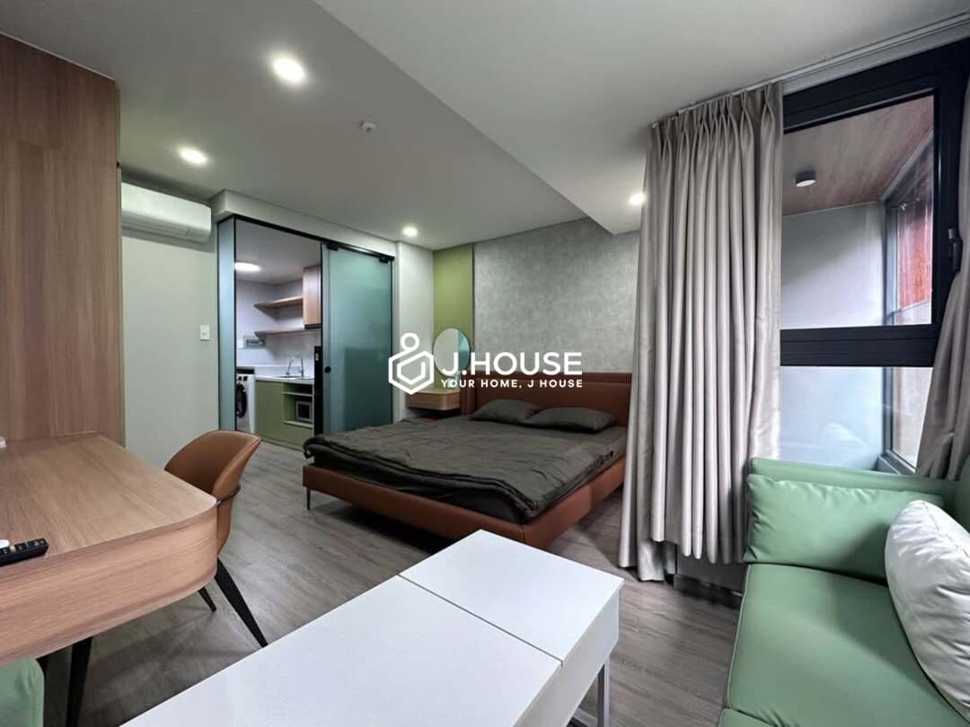 Rent 1 br apartment in District 3, HCMC- AV House